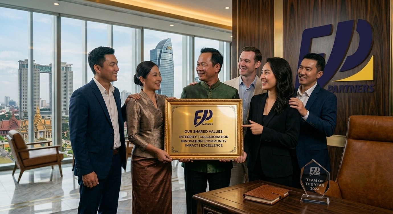 EP Partners Team